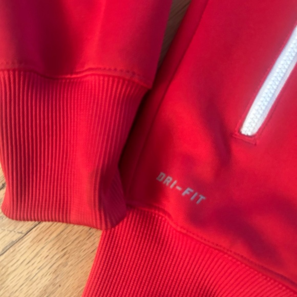 new with out tags Nike Dru fit GA jacket - size M - Picture 2 of 7